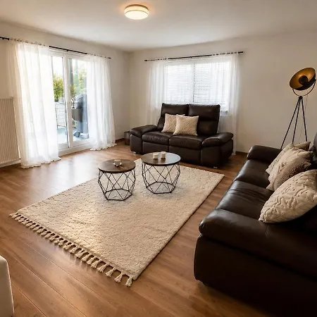 Modern With Alpine Panorama * Mulenen