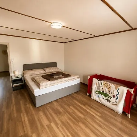 Modern With Alpine Panorama Apartamento