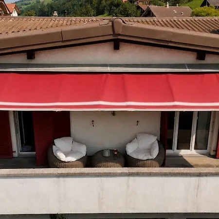 Modern With Alpine Panorama Apartamento *