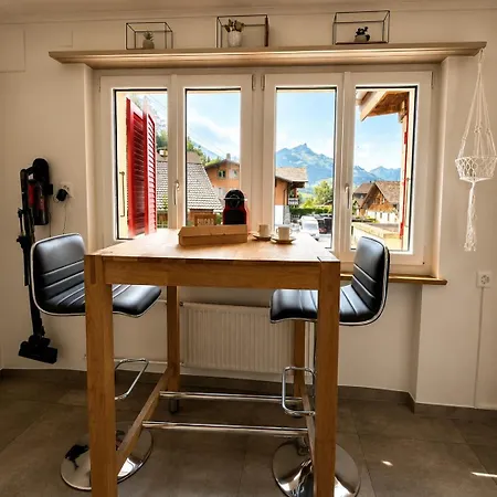 Apartamento Modern With Alpine Panorama *
