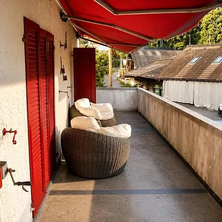 Apartamento Modern With Alpine Panorama